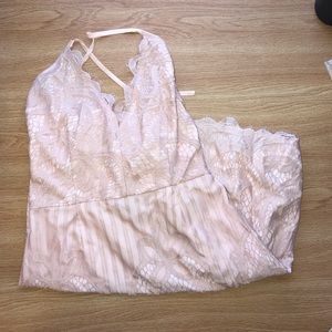 Light pink Tobi dress